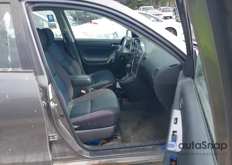 2005 Toyota Matrix Xr from USA, damaged, VIN 2T1LR32E85C469556